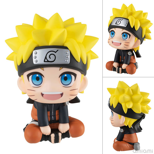 AmiAmi [Character & Hobby Shop] | LookUp NARUTO Shippuden Naruto