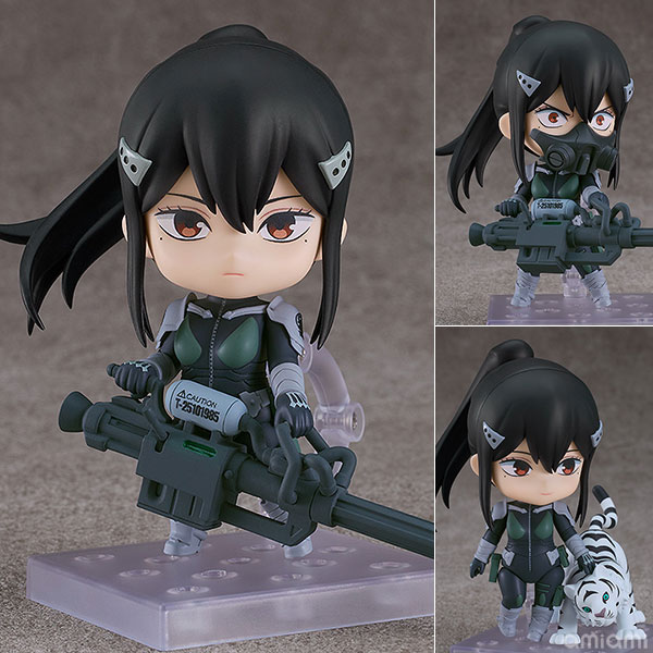 AmiAmi [Character & Hobby Shop] | Nendoroid Kaiju No. 8 Mina