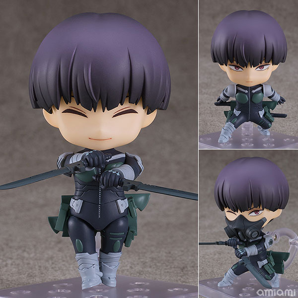 AmiAmi [Character & Hobby Shop] | Nendoroid Kaiju No. 8 Soshiro