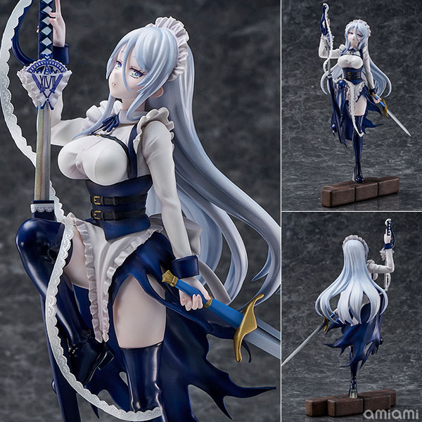 Figurine VIVIgnette Sylpha - 7ème Prince - Anime 2025 - Bandai Namco - NEUVE