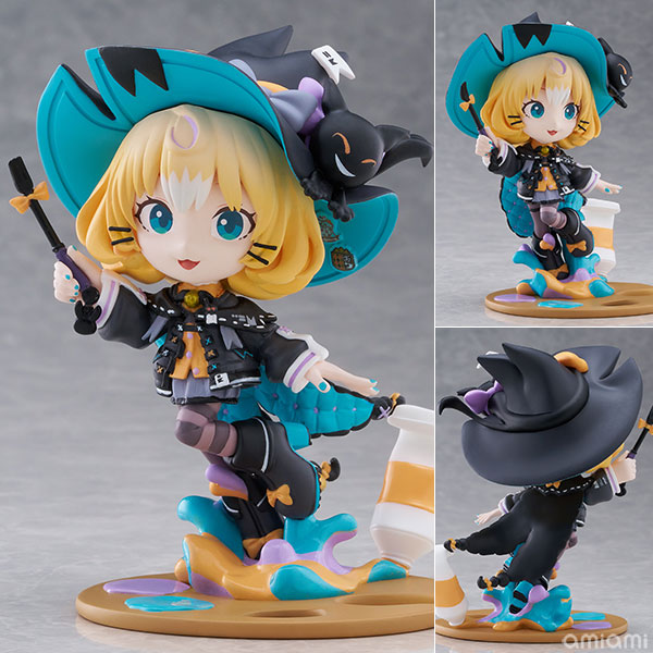 PalVerse Pale. NIJISANJI EN Millie Parfait Complete Figure