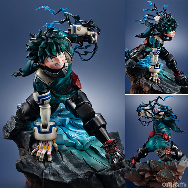 Izuku Midoriya 1/4 B-Style FREEing Boku no outlet Hero Academia *READ DESCRIPTION*