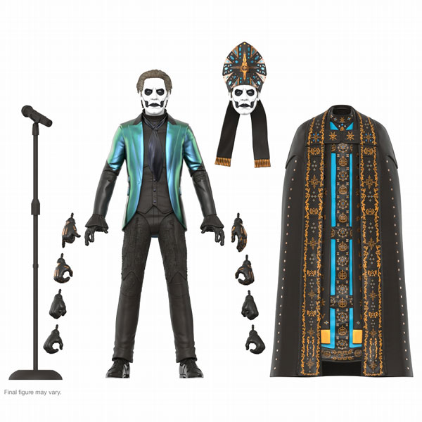 その他 e-papa AmiAmi [Character & Hobby Shop] | Ghost / Papa Emeritus IV 7