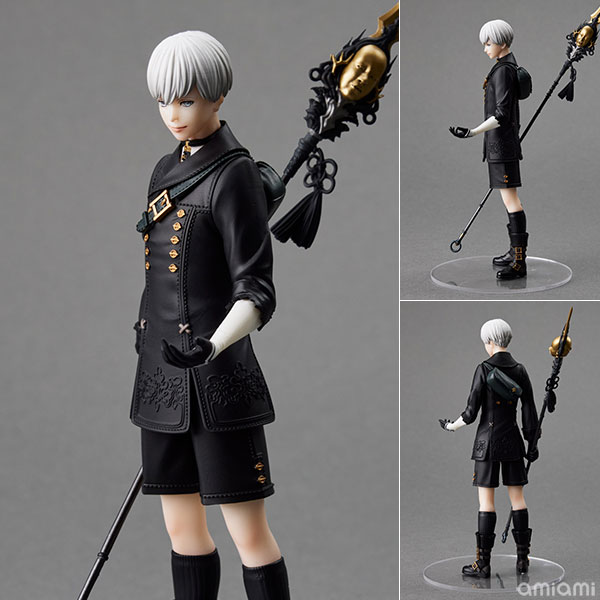 AmiAmi [Character & Hobby Shop] | NieR:Automata FORM-ISM 9S (YoRHa