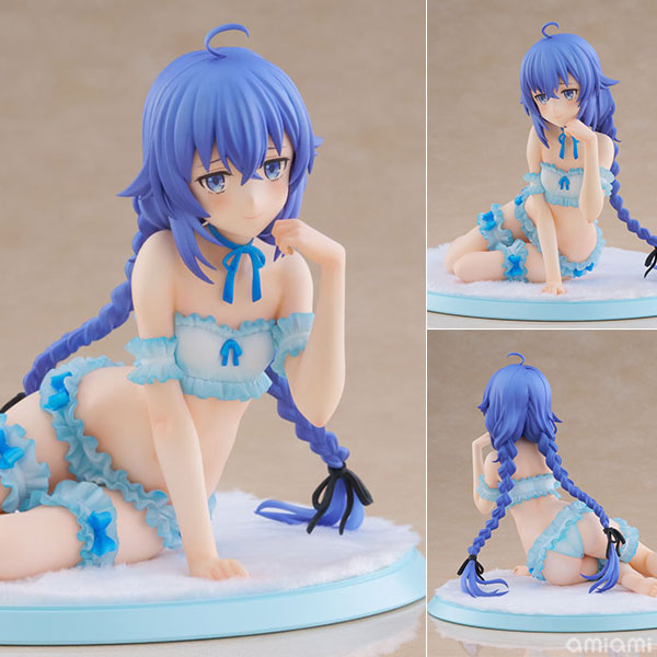 k*u様 Roxy Migurdia Lingerie Ver. フィギュア AmiAmi [Character & Hobby Shop] | (Pre-owned ITEM:A/BOX:B)Mushoku