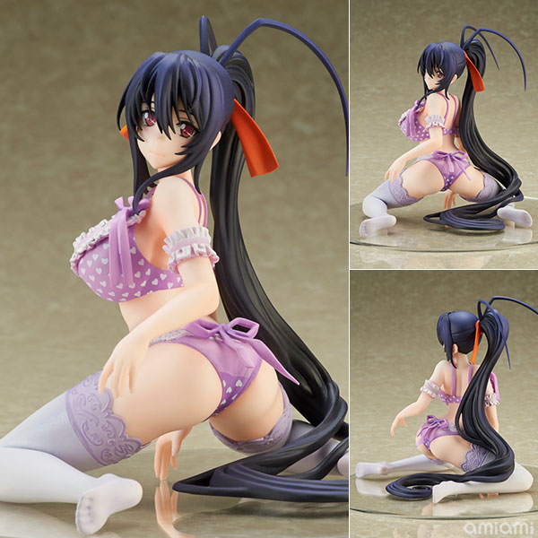 Akeno Himejima Lingerie Ver 1/7 outlets Figure High School DxD Cast Off BellFine