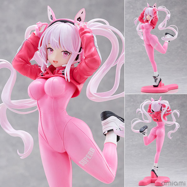FURYU TENITOL GODDESS OF VICTORY: NIKKE Alice Complete Figure รูปภาพ 1