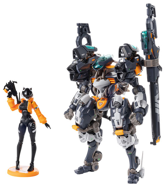 核誠治造 ROBOT BUILD 駁機製 RB-14 九号電姫 AmiAmi [Character & Hobby Shop] | ROBOT BUILD RB-14 AUTONINE
