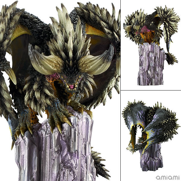 中古即納】[FIG](フィギュア単品)Nergigante Figure