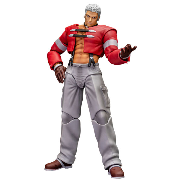 ベア・ナックルIV アクションフィギュア アダム・ハンター