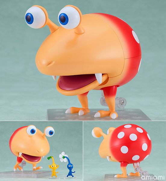 AmiAmi [Character & Hobby Shop] | Nendoroid Pikmin Bulborb