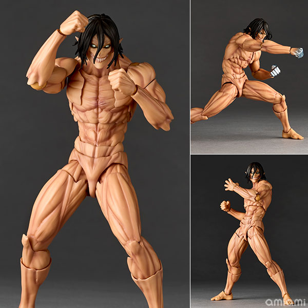 AmiAmi [Character & Hobby Shop] | Revoltech Amazing Yamaguchi