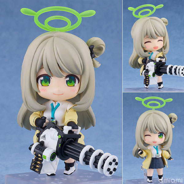 Blue Archive Nendoroid Action Figure Nonomi Izayoi 10 cm Good Smile Company