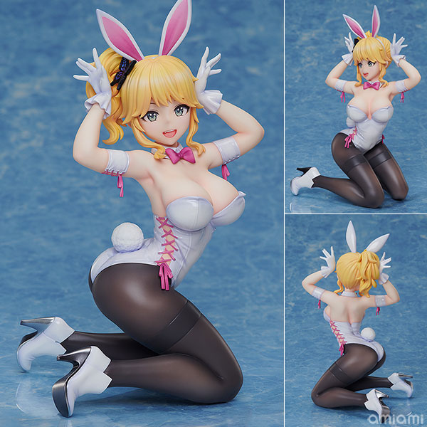 FREEing Dolphin Wave Kiri Izumi: White Bunny Ver. 1/6 Complete Figure รูปภาพ 1