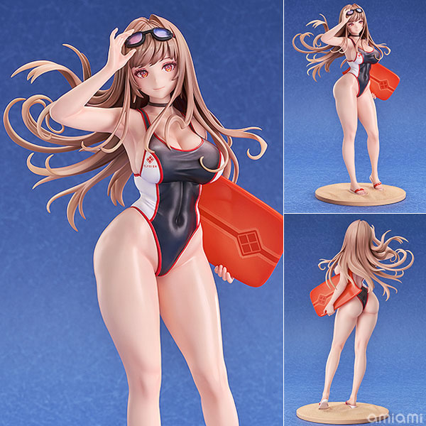 AmiAmi [Character & Hobby Shop] | Goddess of Victory: Nikke Rapi