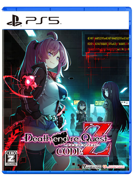 AmiAmi [Character & Hobby Shop] | [Bonus] PS5 Death end re;Quest 