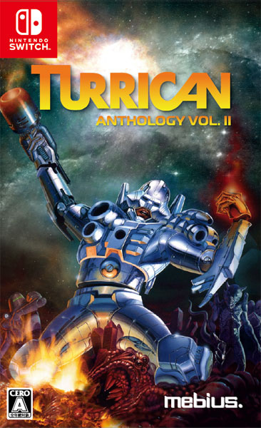 AmiAmi [Character & Hobby Shop] | Nintendo Switch Turrican