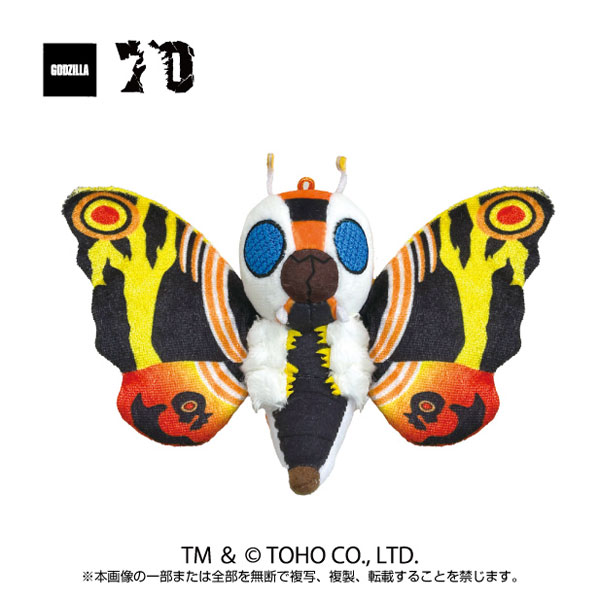 PlayCharm　モスラ