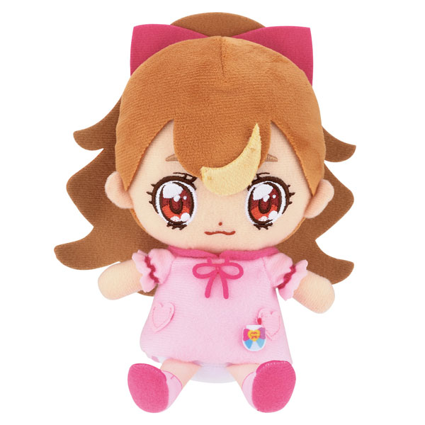 AmiAmi Character Hobby Shop Wonderful Pretty Cure Cure Friends Plush Komugi Inukai Released