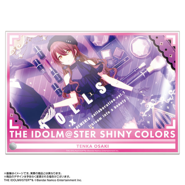 AmiAmi [Character & Hobby Shop] | THE IDOLM@STER SHINY COLORS A5 