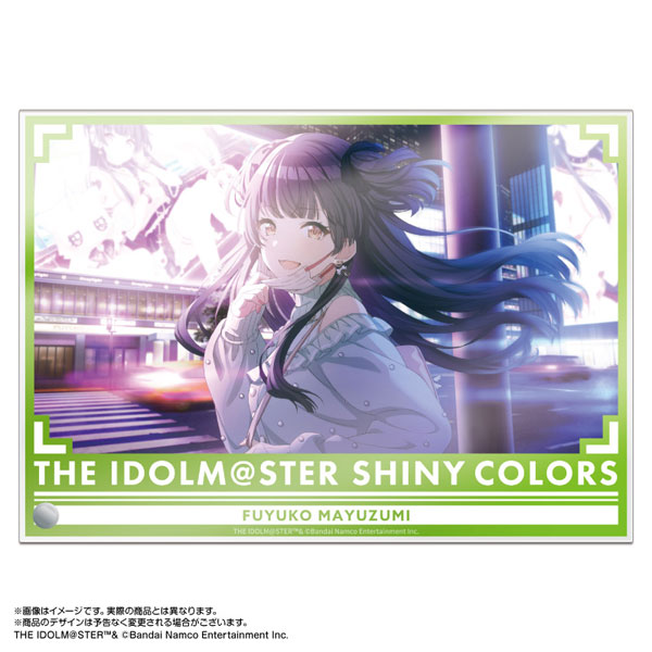 AmiAmi [Character & Hobby Shop] | THE IDOLM@STER SHINY COLORS A5 