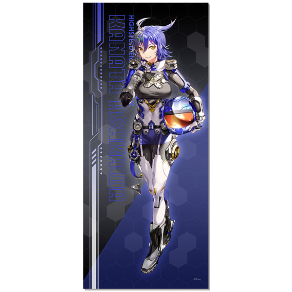 AmiAmi [Character & Hobby Shop] | HIGHSPEED Etoile BIG Wall Scroll 