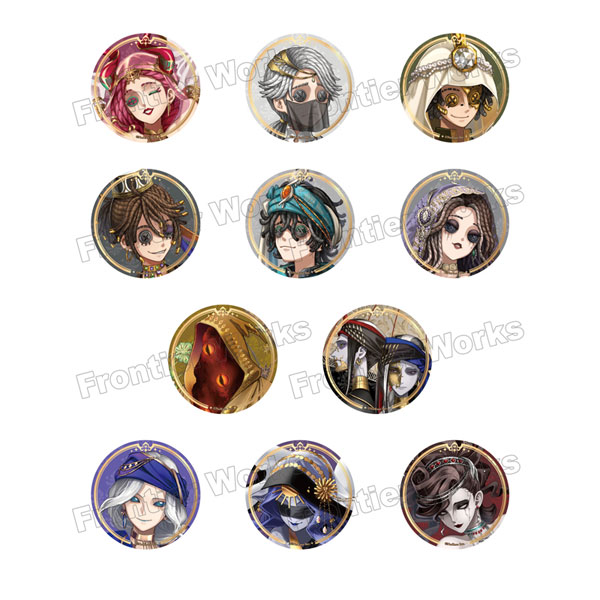 【保証書付】 AmiAmi [Character TRAVEL WORLD V Identity | Shop] Hobby & その他
