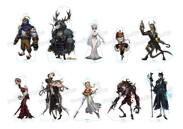 AmiAmi [Character & Hobby Shop] | Identity V Essence Memorial