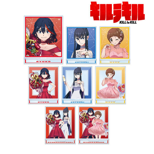 AmiAmi [Character & Hobby Shop] | Kill la Kill New Illustration