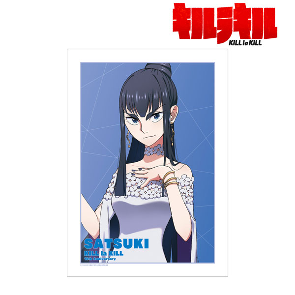 AmiAmi [Character & Hobby Shop] | Kill la Kill New Illustration
