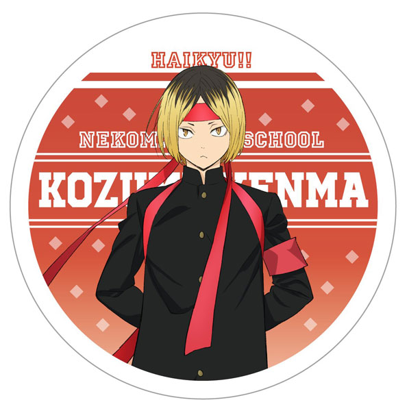 アクリルコースター AmiAmi [Character & Hobby Shop] | Haikyuu!! Acrylic Coaster