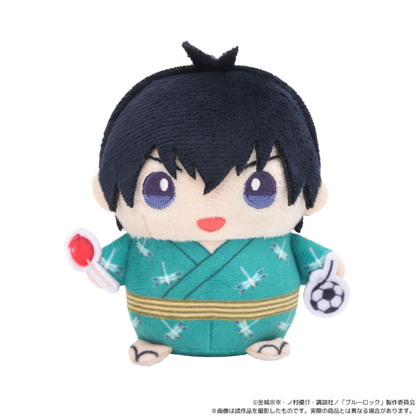 AmiAmi [Character & Hobby Shop] | Bluelock Mamemeito (Plush Mascot