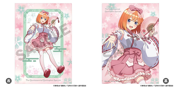 AmiAmi [Character & Hobby Shop] | The Quintessential Quintuplets 