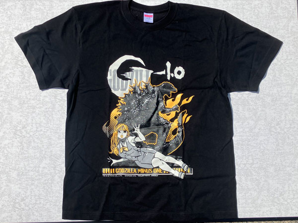 AmiAmi [Character & Hobby Shop] | Toho Kaiju T-shirt Collection 