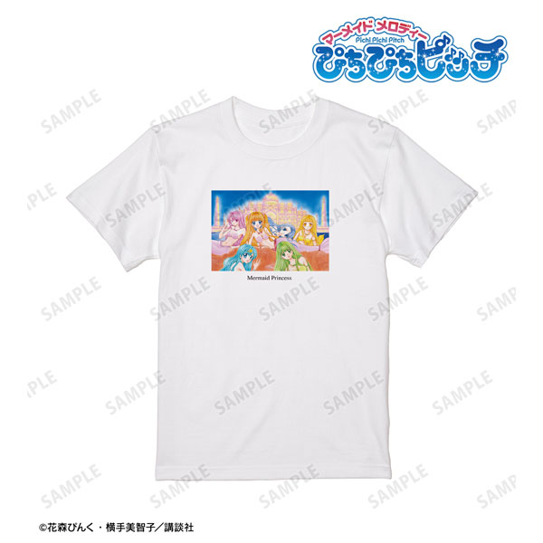 AmiAmi [Character & Hobby Shop] | Pichi Pichi Pitch Group T-shirt 