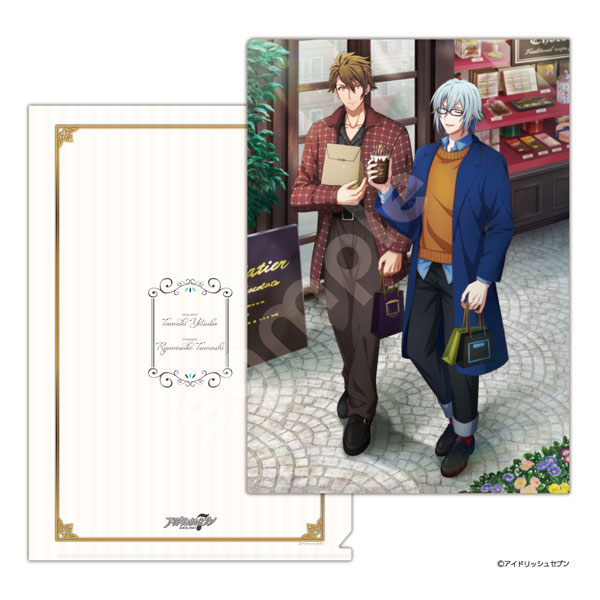 AmiAmi [Character & Hobby Shop] | Idolish7 Clear File (2024 Tamaki 