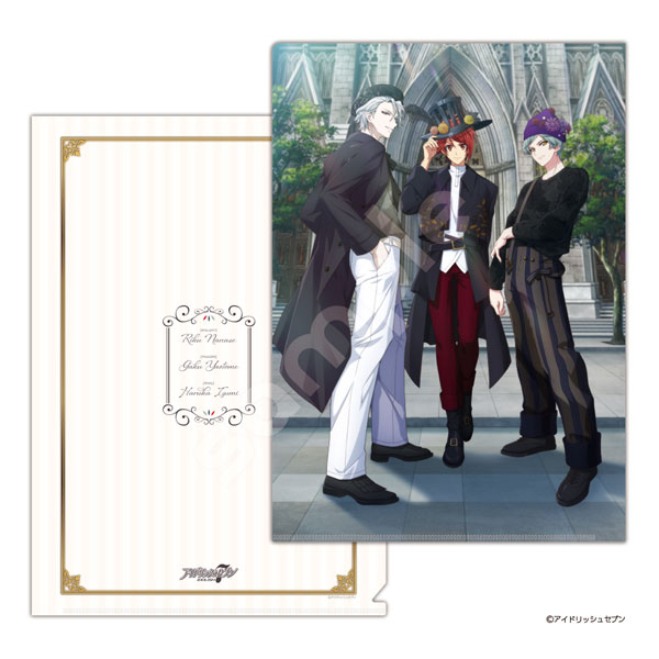 AmiAmi [Character & Hobby Shop] | Idolish7 Clear File (2024 Riku