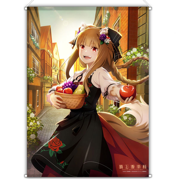 AmiAmi [Character & Hobby Shop] | Spice and Wolf merchant meets 