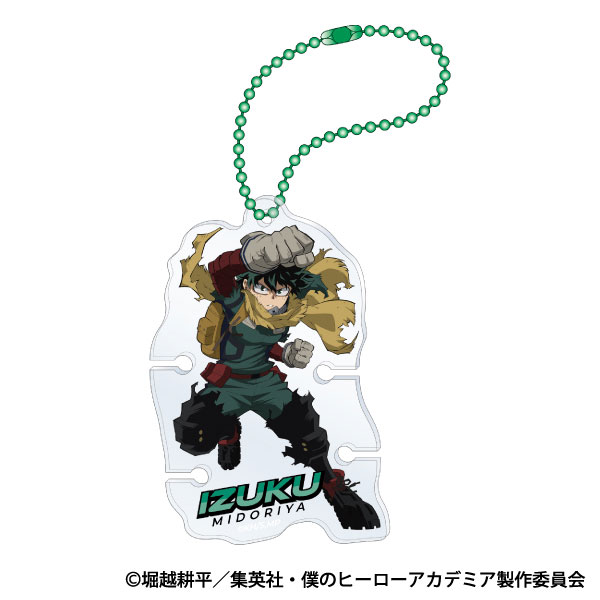 AmiAmi [Character & Hobby Shop] | My Hero Academia Acrylic Cord