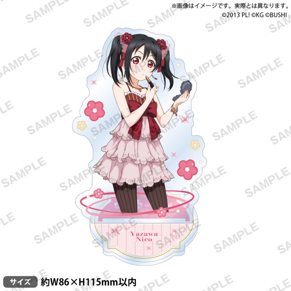 AmiAmi [Character & Hobby Shop] | Love Live! School Fest Acrylic 