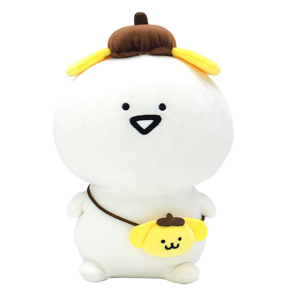 ＰＯＭＵＰＯＭＵ Pompompurin × Obungu to issho Soft Otedama collection【 6