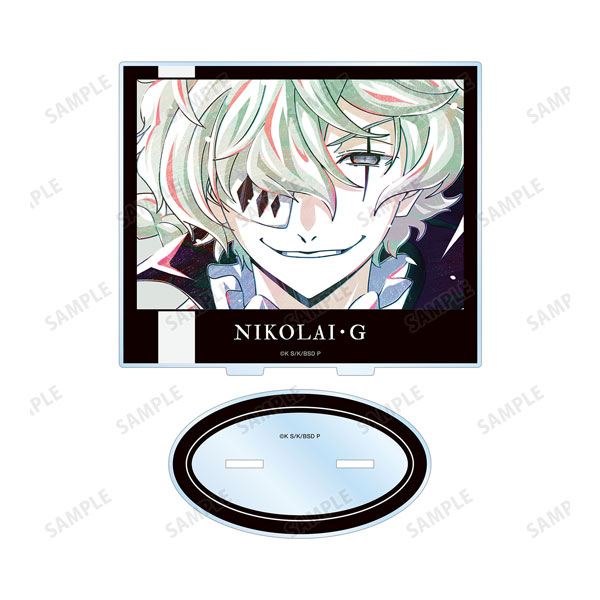 AmiAmi [Character & Hobby Shop] | Bungo Stray Dogs Nikolai G Ani 