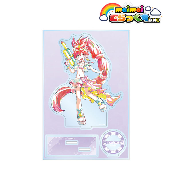 AmiAmi [Character & Hobby Shop] | maimai Deluxe Otohime Ani-Art 