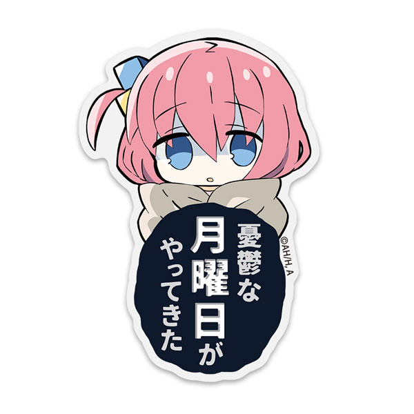 COSPA Anime "BOCCHI THE ROCK!" Hitori Gotoh Acrylic Pyocotte hình ảnh 1