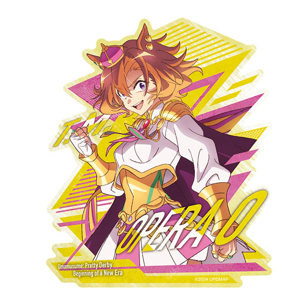 【新品】テイエムオペラオー　5thイベント　3点セット　ウマ娘 新品】テイエムオペラオー 5thイベント 3点セット ウマ娘