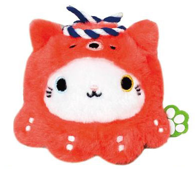 AmiAmi [Character & Hobby Shop] | Gotouchi Dango Tako no Taishou