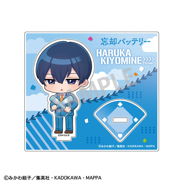 AmiAmi [Character & Hobby Shop] | Boukyaku Battery Mini Acrylic