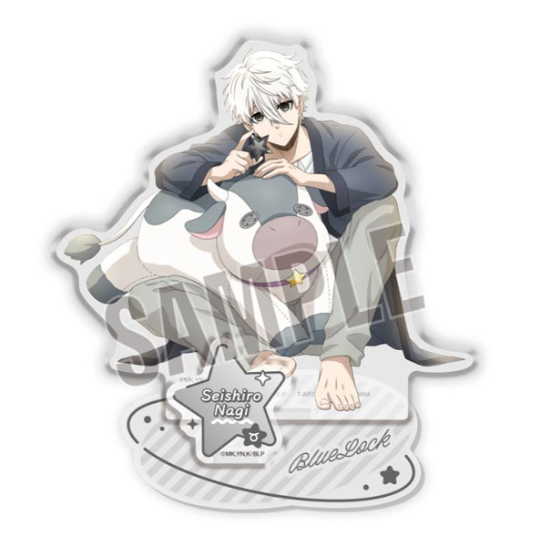 Nagi 様用 AmiAmi [Character & Hobby Shop] | Bluelock Zodiac Acrylic Stand