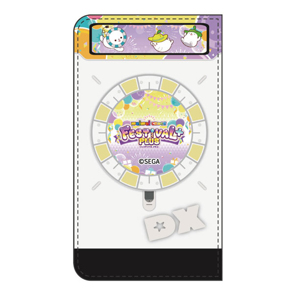 AmiAmi [Character & Hobby Shop] | maimai Deluxe Mini Wallet 