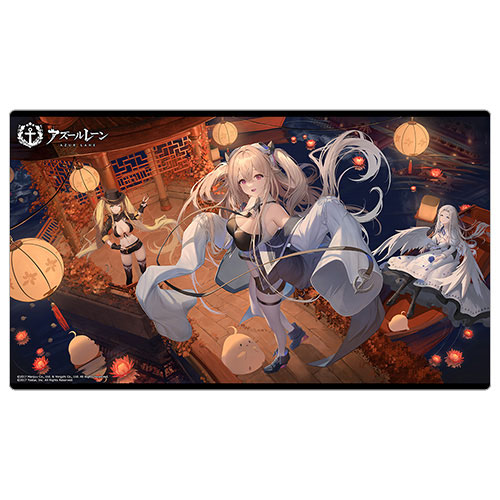 AmiAmi [Character & Hobby Shop] | Azur Lane Rubber Mat (Anchorage